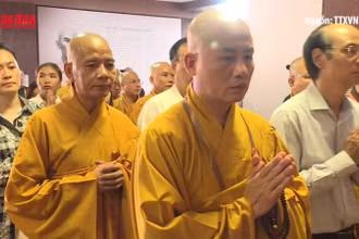 [Video] Khai mạc Đại lễ Phật đản Liên hợp quốc - Vesak 2025