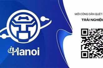 Ứng dụng iHanoi.
