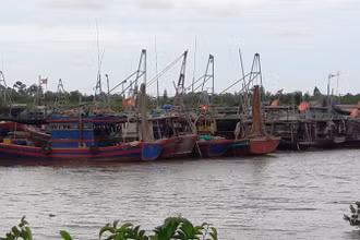 Thanh Hóa chủ động ứng phó cơn bão số 4