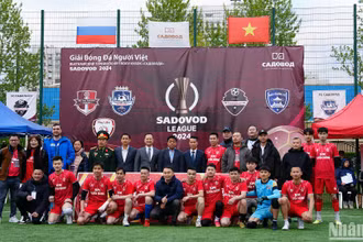 FC Hải Phòng - Tân binh của giải đấu.