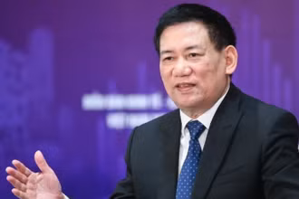 Phó Thủ tướng Hồ Đức Phớc. (Ảnh: TTXVN)