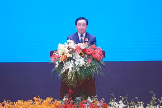 Thủ tướng Chính phủ Lào Phankham Viphavanh.