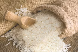 Giá gạo Việt Nam đang ở mức cao.