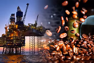 Giá dầu giằng co, giá cà-phê Robusta lên cao nhất trong vòng 16 năm
