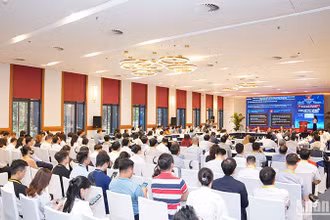 Quang cảnh Hội thảo.