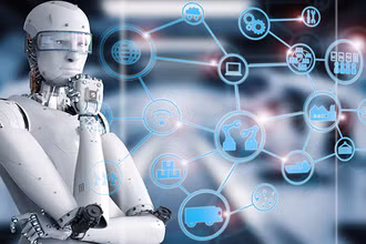 AI có nhiều tiềm năng ứng dụng nhưng cũng tiềm ẩn không ít nguy cơ. Ảnh: SHUTTERSTOCK