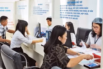 Xây dựng văn hóa công vụ (Ảnh minh hoạ: Nhandan.vn)