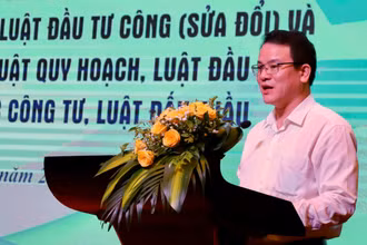 Tiếp tục lấy ý kiến đối với dự thảo Luật Đầu tư công (sửa đổi)