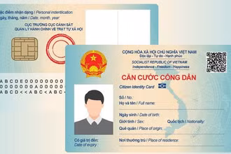 Kế hoạch triển khai thi hành Luật Căn cước
