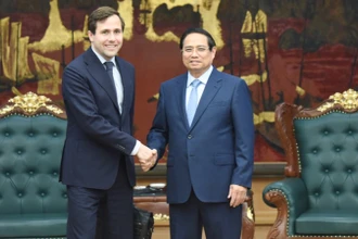 Hoan nghênh các doanh nghiệp Thụy Điển đầu tư vào Việt Nam trong các lĩnh vực có thế mạnh