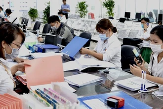 Kịp thời bố trí kinh phí chi trả chế độ cho cán bộ, công chức, viên chức khi sắp xếp tổ chức bộ máy