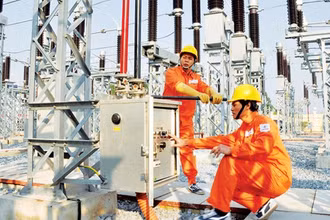 Mức giá bán lẻ điện bình quân tối đa là 2.444,09 đồng/kWh