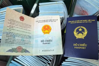 Quốc hội sẽ xem xét, quyết định bổ sung thông tin “nơi sinh” vào hộ chiếu mới