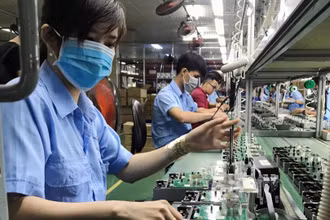 Việc bổ sung thủ tục đầu tư đặc biệt đối với một số lĩnh vực then chốt được kỳ vọng sẽ góp phần thu hút doanh nghiệp FDI đầu tư vào Việt Nam. (Ảnh minh họa: TTXVN)