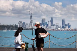 New Zealand chính thức mở cửa hoàn toàn với thế giới kể từ ngày 1/8/2022, sau hơn 2 năm đóng cửa biên giới quốc gia để chống dịch Covid-19. (Ảnh minh họa: Reuters)