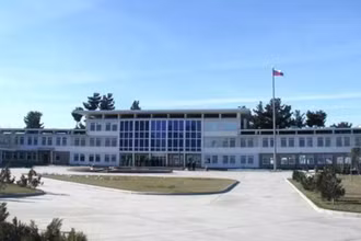 Tòa nhà Đại sứ quán Nga ở Kabul. (Ảnh: Đại sứ quán Liên bang Nga tại Afghanistan)