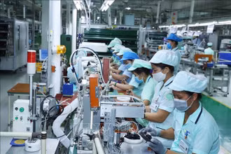 Việt Nam tăng thứ hạng về đổi mới sáng tạo toàn cầu. (Ảnh minh họa: TTXVN)