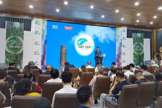 Quang cảnh diễn đàn. (Ảnh: TRUNG HƯNG) 