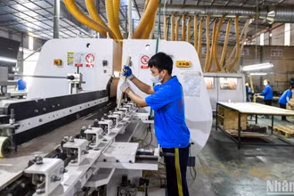 Niềm tin của các doanh nghiệp châu Âu tại Việt Nam đang có dấu hiệu phục hồi, thể hiện ở mức tăng trưởng mạnh trong quý IV/2023. (Ảnh minh họa: THÀNH ĐẠT)