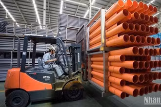 Chỉ số BCI mới nhất của EuroCham phản ánh bức tranh lạc quan nhưng thận trọng của các doanh nghiệp châu Âu hoạt động tại Việt Nam. (Ảnh minh họa: THÀNH ĐẠT)