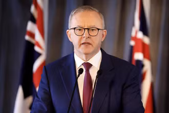 [Infographic] Ông Anthony Albanese - Thủ tướng thứ 31 của Australia