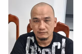 Đối tượng Huỳnh Văn Long.