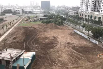 Dự án chuẩn bị đầu tư xây dựng tại Hà Nội.