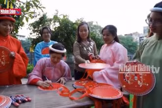 Nâng cao vai trò tổ chức lễ hội thiết kế sáng tạo Hà Nội