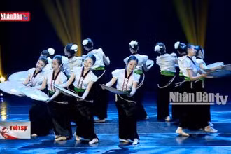 Hà Nội đăng cai Liên hoan Múa Châu Á năm 2024