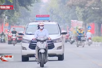 Bắc Bộ và Bắc Trung Bộ trời rét, vùng núi cao dưới 10 độ C