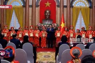 Quan tâm chăm lo, bảo vệ quyền và lợi ích của phụ nữ cao tuổi