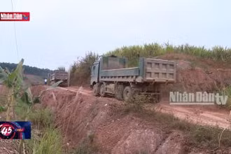 Tăng cường quản lý hoạt động khai thác khoáng sản