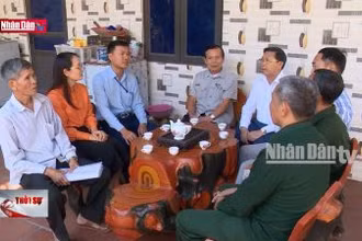 Dân vận khéo để giải quyết ''việc nóng, việc khó''