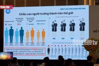 Báo động tình trạng còi xương ở trẻ em Việt Nam