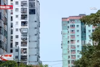 Sóng tăng giá chung cư lan sang một số nơi ở miền Trung