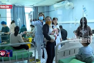 Lai Châu: Nhiều trẻ mầm non nhập viện nghi do ăn nhầm thuốc diệt chuột