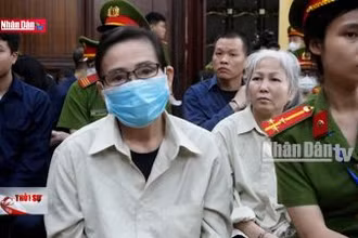TP Hồ Chí Minh: Tuyên phạt tử hình 27 bị cáo trong đường dây ma túy xuyên quốc gia