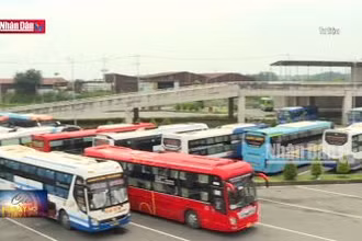 TP Hồ Chí Minh: Giá vé xe khách tăng từ 40-60% trong dịp Tết Nguyên đán