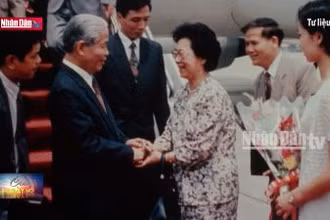 Một dấu mốc trong quan hệ Việt Nam - Hoa Kỳ