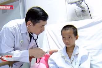 Người bệnh cuối cùng trong đợt lũ quét ở Lào Cai ra viện