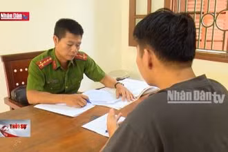 Cảnh báo về tình trạng trẻ hóa tội phạm về ma túy cần sa