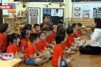 Đề xuất giảm tuổi nghỉ hưu cho giáo viên mầm non