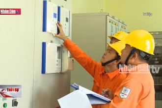 Năm 2025, vẫn lo thiếu điện ở miền Bắc