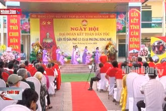 Nâng cao chất lượng đời sống văn hóa cơ sở