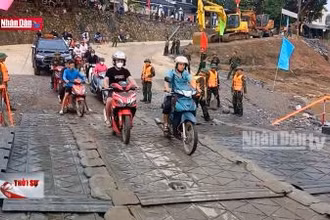 Phú Thọ: Ban hành Lệnh xây dựng cầu Phong Châu mới