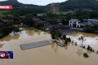Tuyên Quang: Nhiều bài học kinh nghiệm trong công tác phòng, chống thiên tai