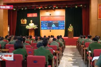 Bộ Công an quán triệt kết quả Hội nghị Trung ương 8 khóa XIII