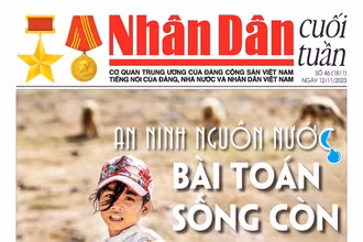 Nhân Dân cuối tuần số 1811