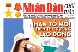 Nhân Dân cuối tuần số 1816