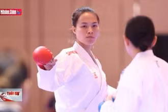 Thể thao Việt Nam giành thêm 2 Huy chương Đồng